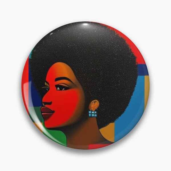 Item preview, Beautiful Black Woman! designed and sold by OpinionsHeard.