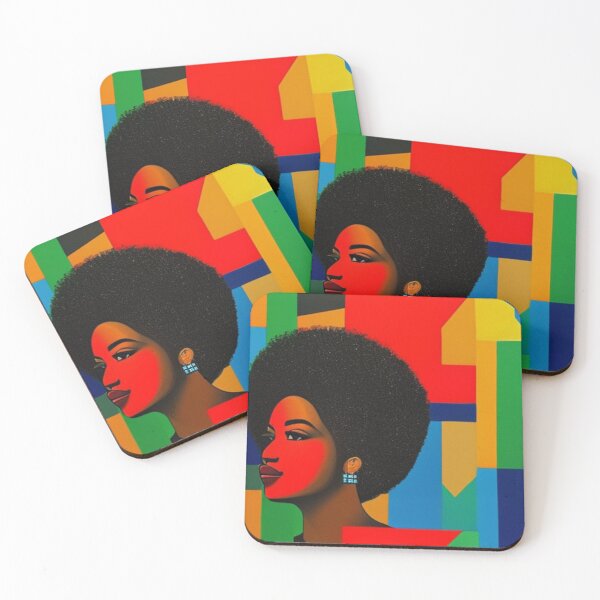 Item preview, Beautiful Black Woman! designed and sold by OpinionsHeard.