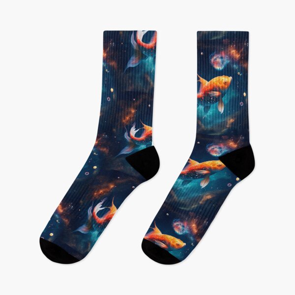 Item preview, Galaxy Koi designed and sold by rhodyownsthis.
