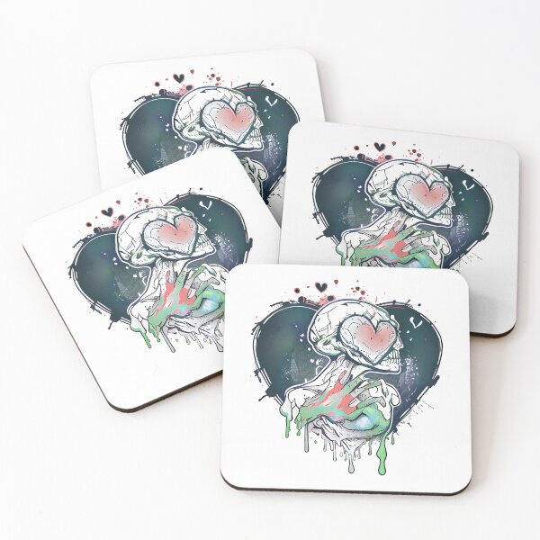 Item preview, Zombie Heart: When Love is Dead but Not Really designed and sold by Watzek.