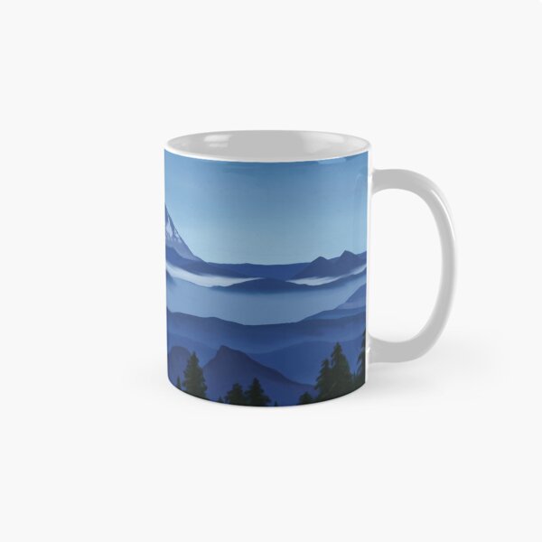 Item preview, Blue Mountains designed and sold by FrancineMaile.