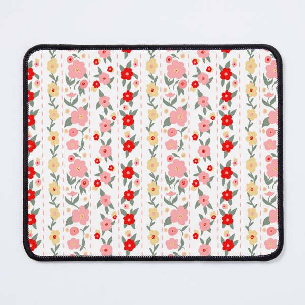 Item preview, Flour Sack Floral designed and sold by BlueDoorStudio.