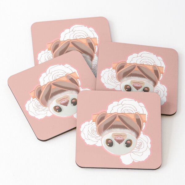 Item preview, the tenderness of sloth designed and sold by prisma-art.