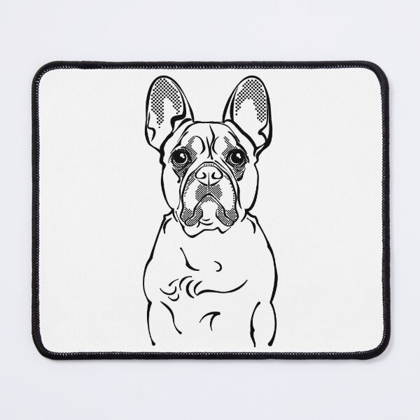 Item preview, The French Bulldog! designed and sold by KomodoClown.