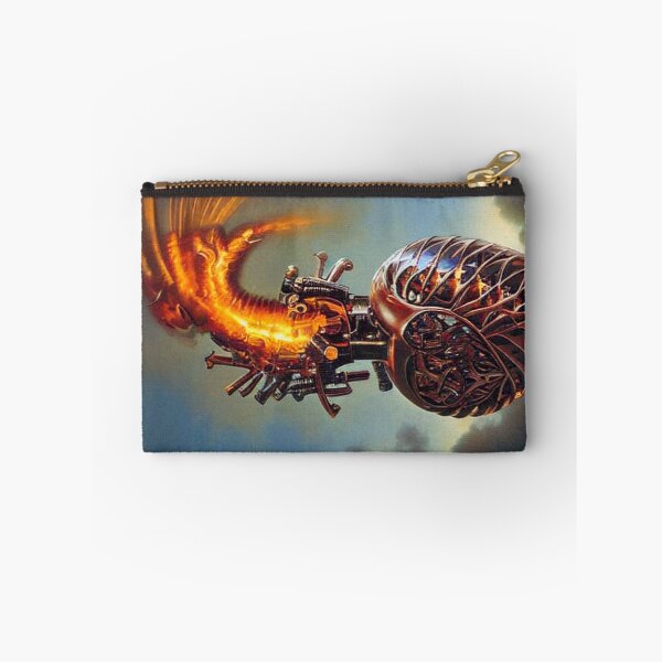 Item preview, Steampunk mechanical heart designed and sold by Dendros-Studio.