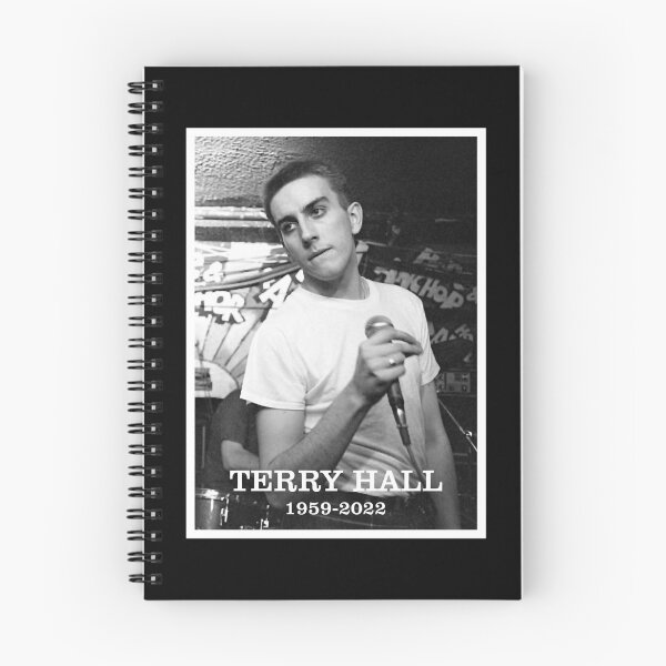 Item preview, Rest In Peace Terry Hall designed and sold by AduhMamaes.