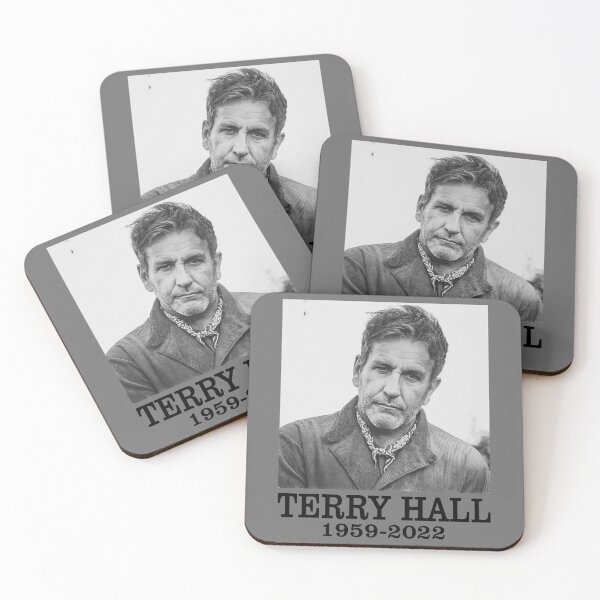 Item preview, REST IN PEACE TERRY designed and sold by AduhMamaes.