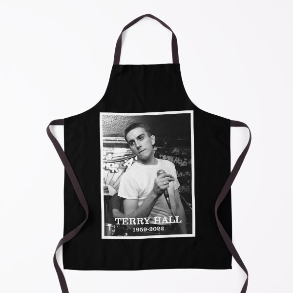 Item preview, Rest In Peace Terry Hall designed and sold by AduhMamaes.