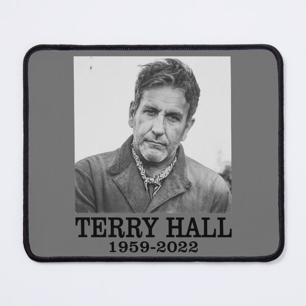 Item preview, REST IN PEACE TERRY designed and sold by AduhMamaes.
