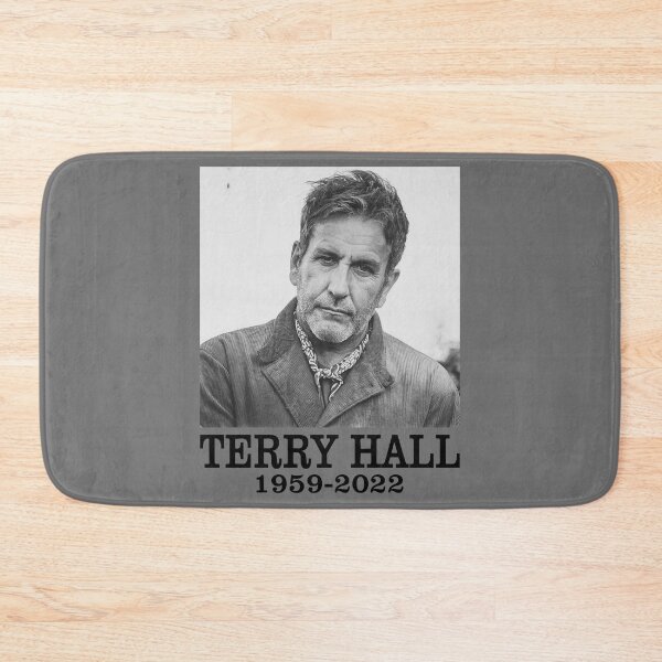 Item preview, REST IN PEACE TERRY designed and sold by AduhMamaes.