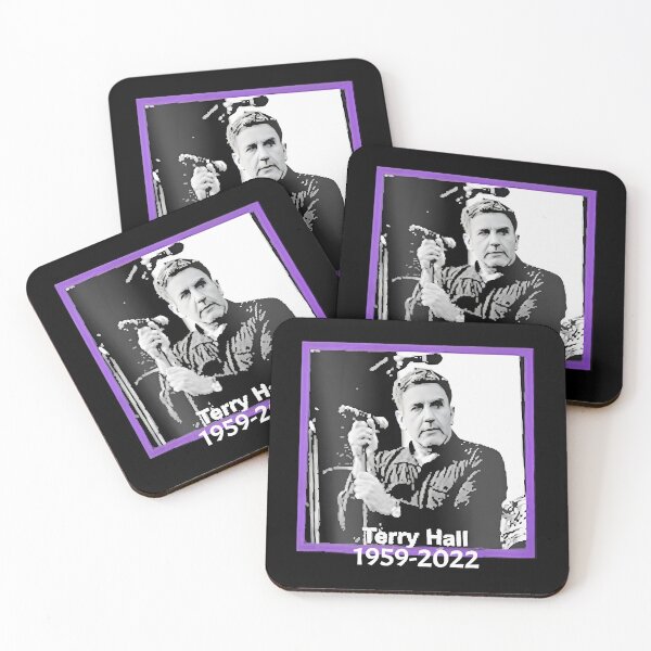 Item preview, RIP Terry Hall 1959 2022 Rest In Peace Thank You For Memories designed and sold by AduhMamaes.