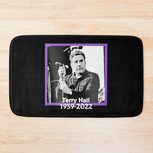 Item preview, RIP Terry Hall 1959 2022 Rest In Peace Thank You For Memories designed and sold by AduhMamaes.
