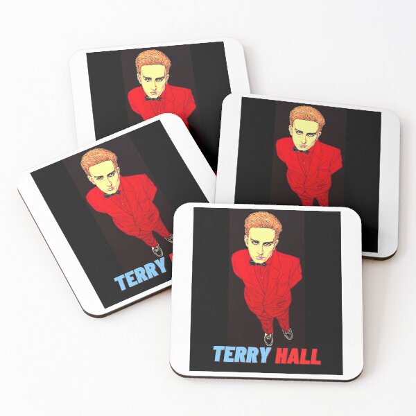 Item preview, singer terry hall designed and sold by AduhMamaes.