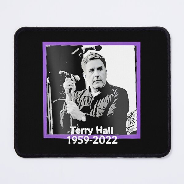 Item preview, RIP Terry Hall 1959 2022 Rest In Peace Thank You For Memories designed and sold by AduhMamaes.