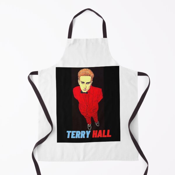 Item preview, singer terry hall designed and sold by AduhMamaes.