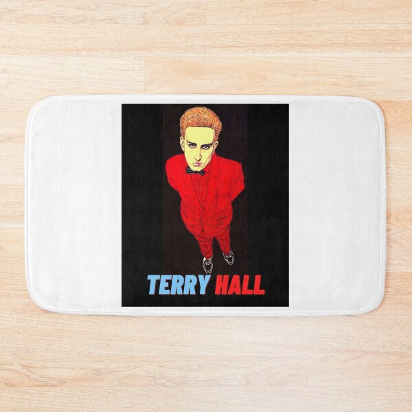 Item preview, singer terry hall designed and sold by AduhMamaes.