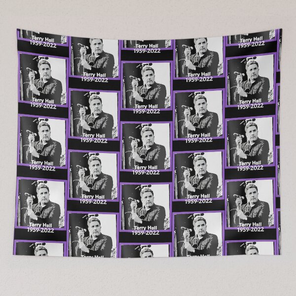 Item preview, RIP Terry Hall 1959 2022 Rest In Peace Thank You For Memories designed and sold by AduhMamaes.
