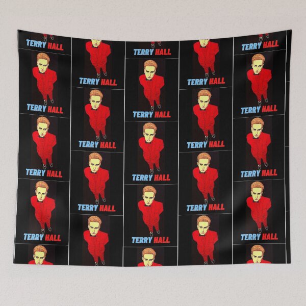 Item preview, singer terry hall designed and sold by AduhMamaes.