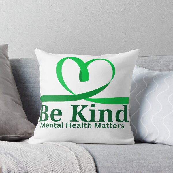 Item preview, Be Kind Mental Health Matters designed and sold by JawsomeCreates.