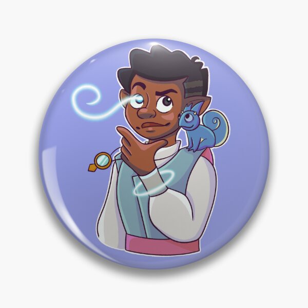 Item preview, TOH Gus Sticker designed and sold by Adriacticsea.
