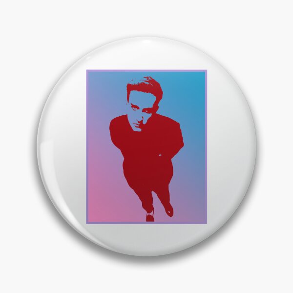 Item preview, Terry Hall - 80s Pop Art designed and sold by AduhMamaes.