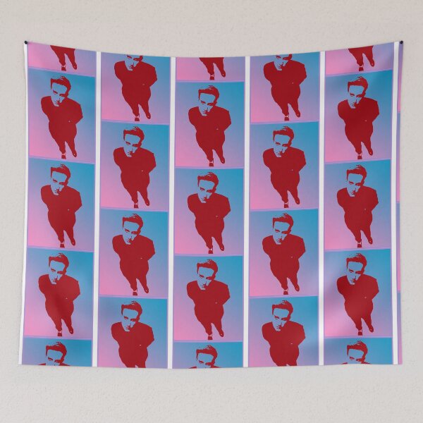 Item preview, Terry Hall - 80s Pop Art designed and sold by AduhMamaes.