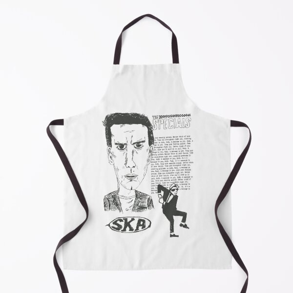 Item preview, Terry Hall - A Message To You Rudy designed and sold by AduhMamaes.
