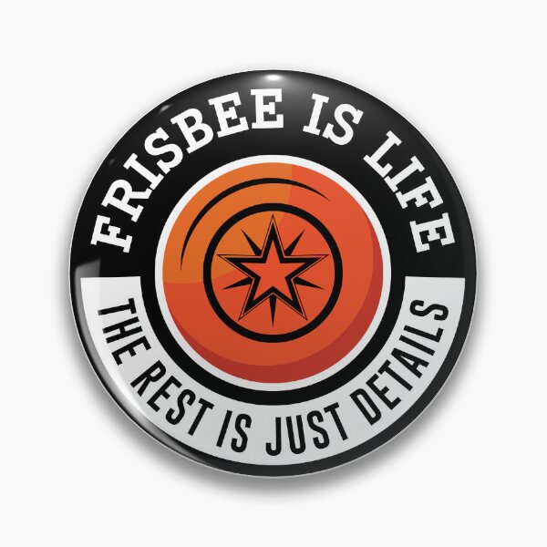 Item preview, Frisbee is life, the rest is just details designed and sold by rafagavi44.