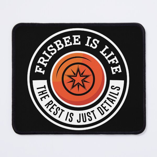 Item preview, Frisbee is life, the rest is just details designed and sold by rafagavi44.