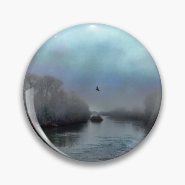 Item preview, Enchanting Willamette River in Eugene Oregon  designed and sold by PPPimp.