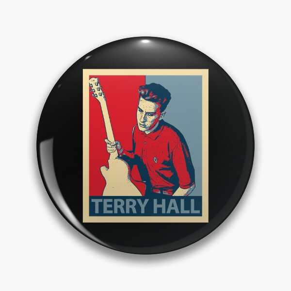 Item preview, Terry Hall designed and sold by AduhMamaes.