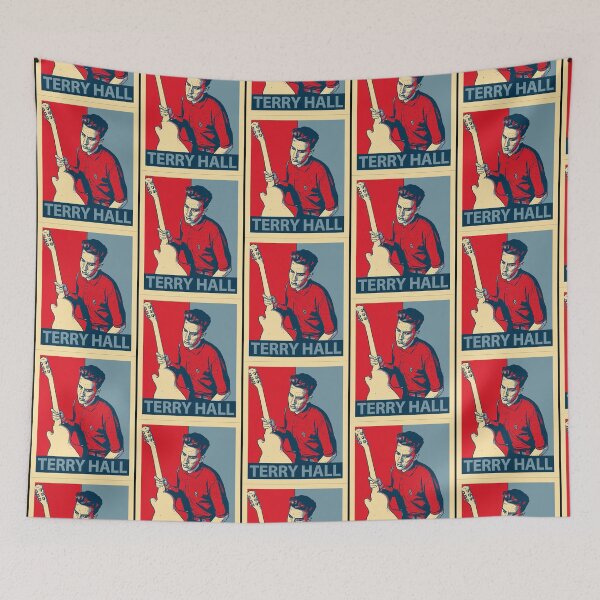 Item preview, Terry Hall designed and sold by AduhMamaes.