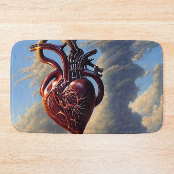 Item preview, Steampunk mechanical heart designed and sold by Dendros-Studio.