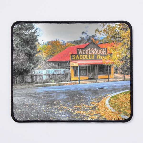 Item preview, Tenterfield Saddler. designed and sold by Ian Ramsay.