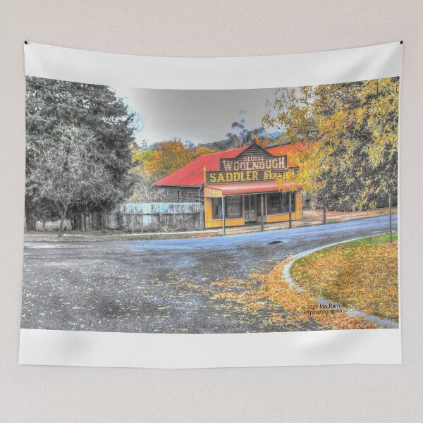Item preview, Tenterfield Saddler.  designed and sold by Ian Ramsay.