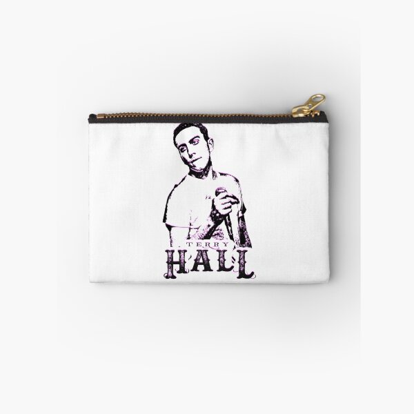 Item preview, terry hall black _amp_ purple art designed and sold by AduhMamaes.