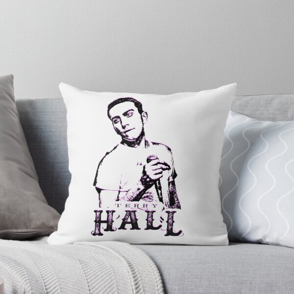 Item preview, terry hall black _amp_ purple art designed and sold by AduhMamaes.