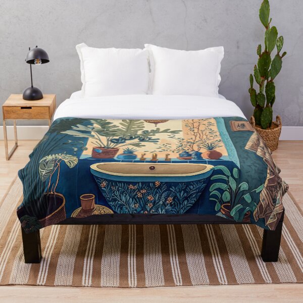 Item preview, Moroccan Bathroom designed and sold by Cyberpunk Designs.