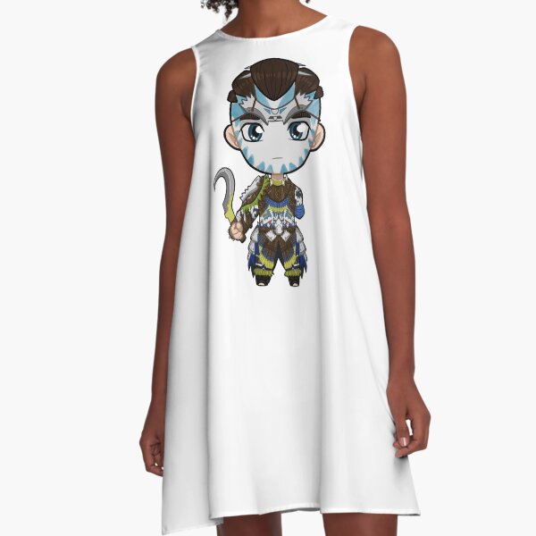 Item preview, Kotallo Horizon Forbidden West designed and sold by Maythedragonlord .