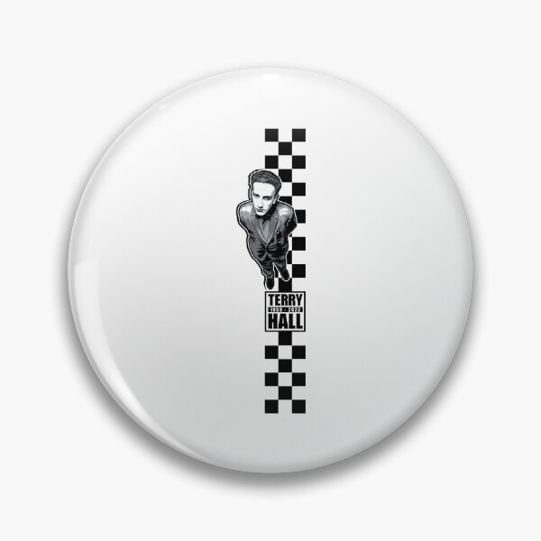 Item preview, TERRY HALL TRIBUTE designed and sold by AduhMamaes.