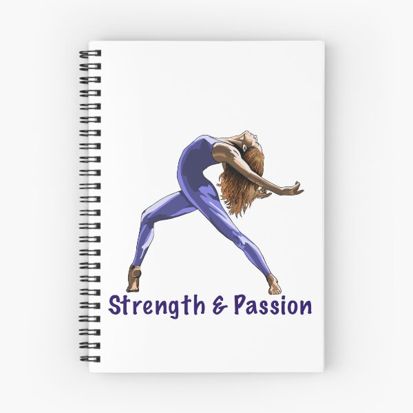 Item preview, Strength and Passion designed and sold by JustPhysie.