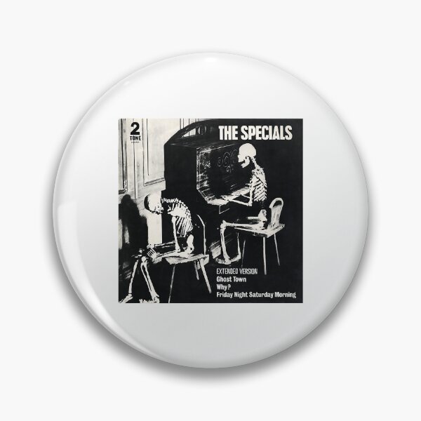 Item preview, The Specials (Ghost Town) designed and sold by AduhMamaes.