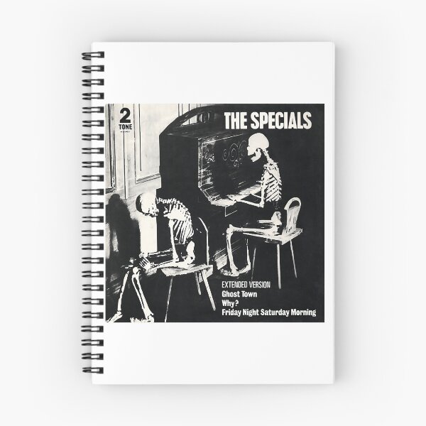 Item preview, The Specials (Ghost Town) designed and sold by AduhMamaes.
