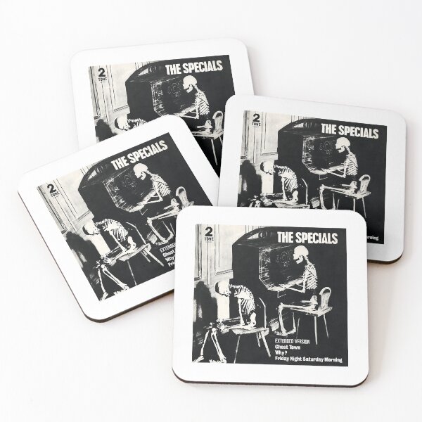 Item preview, The Specials (Ghost Town) designed and sold by AduhMamaes.