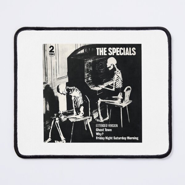 Item preview, The Specials (Ghost Town) designed and sold by AduhMamaes.