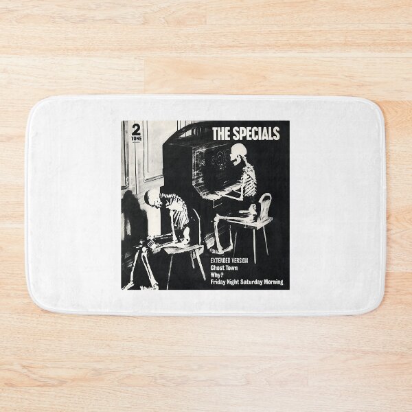 Item preview, The Specials (Ghost Town) designed and sold by AduhMamaes.