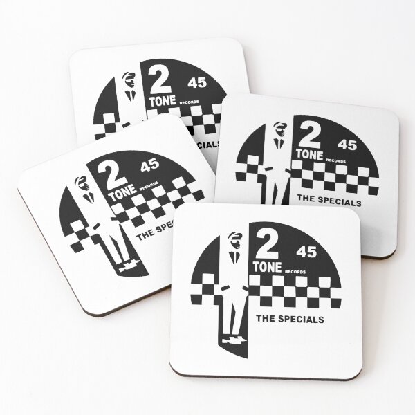 Item preview, THE SPECIALS 2 TONE designed and sold by AduhMamaes.