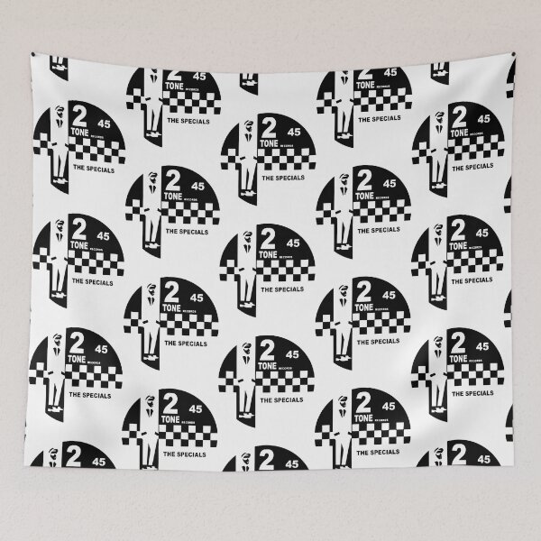 Item preview, THE SPECIALS 2 TONE designed and sold by AduhMamaes.