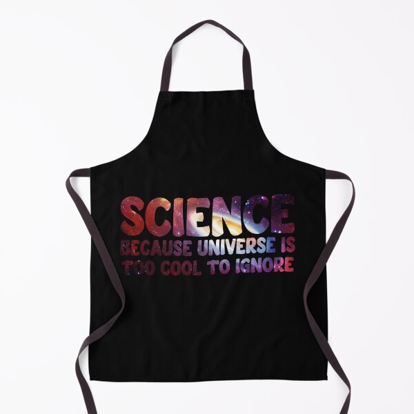 Item preview, Science because universe is too cool designed and sold by DopeDesign111.