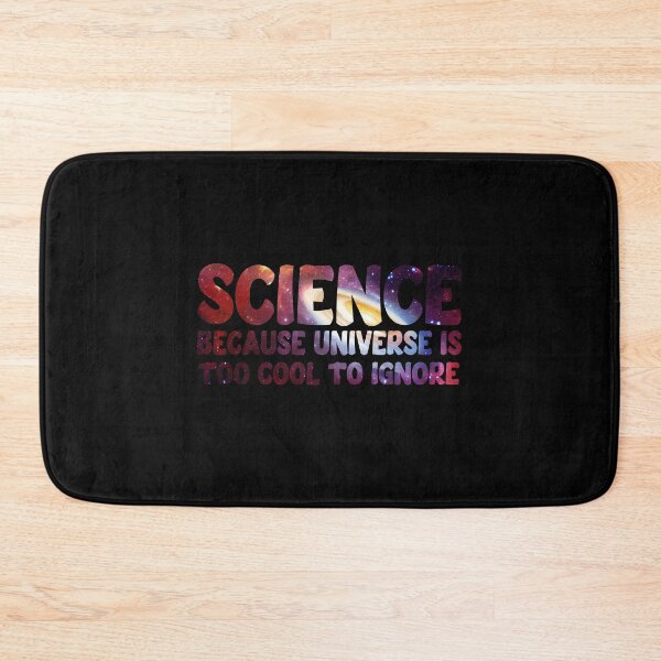 Item preview, Science because universe is too cool  designed and sold by DopeDesign111.